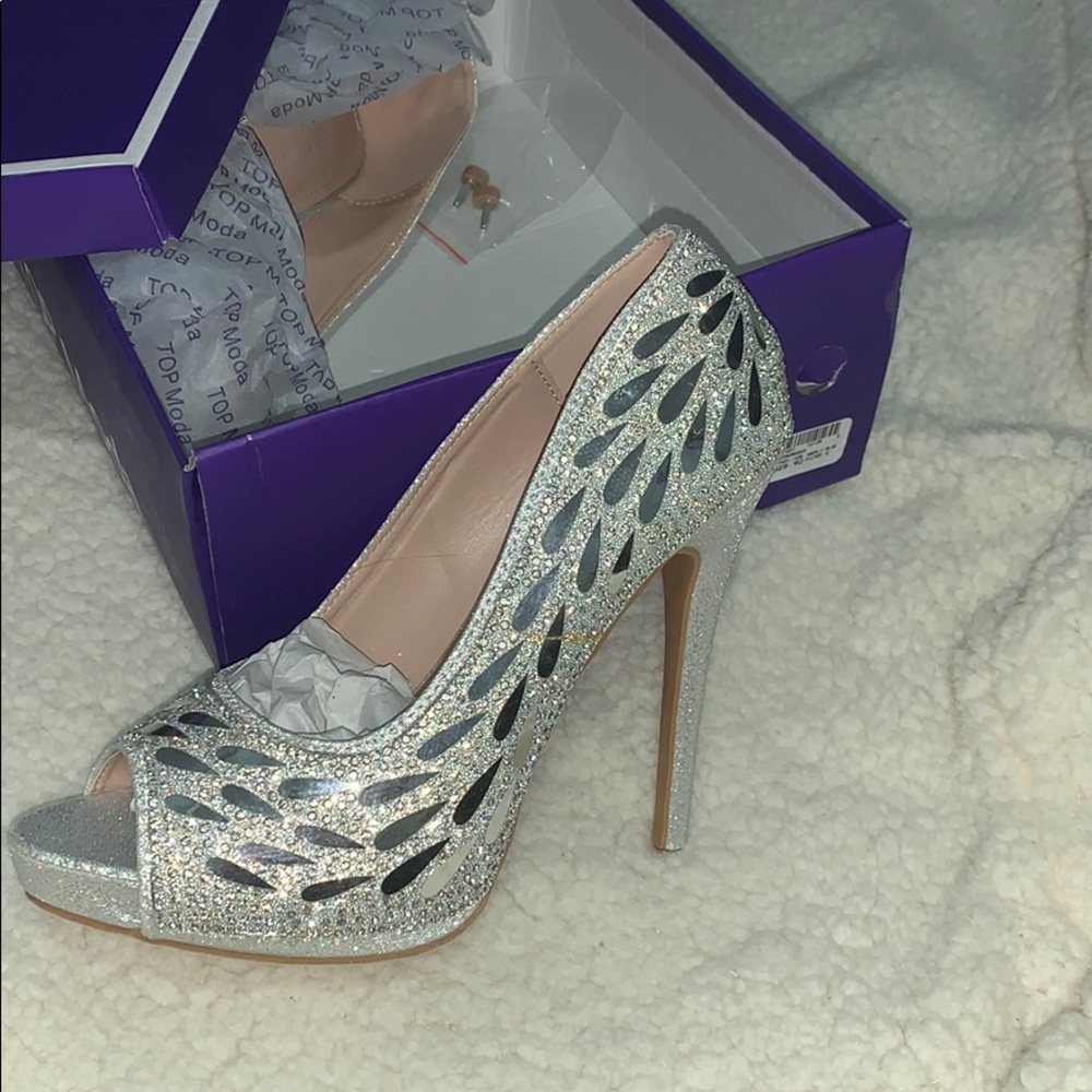 Diamond heels - Picture 2 of 4